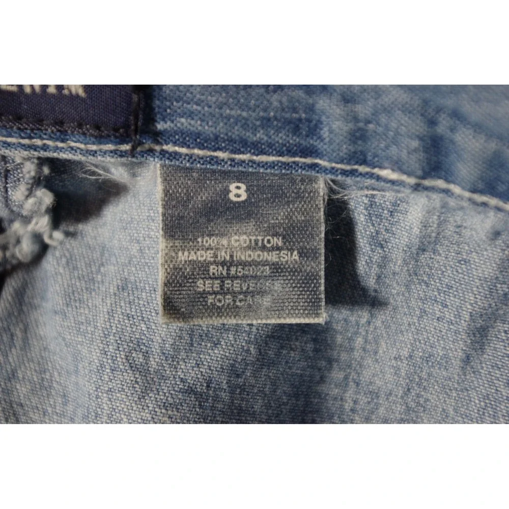 Old Navy size waist